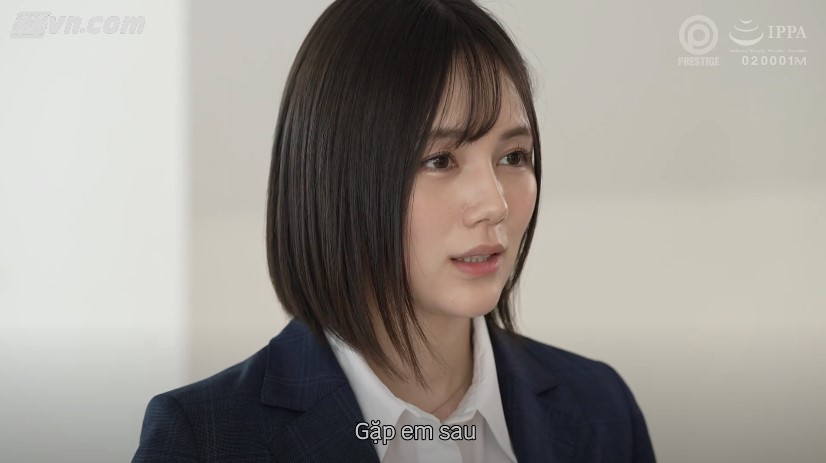 Cô nhân viên xinh đẹp và gã sếp thèm lồn Remu Suzumori