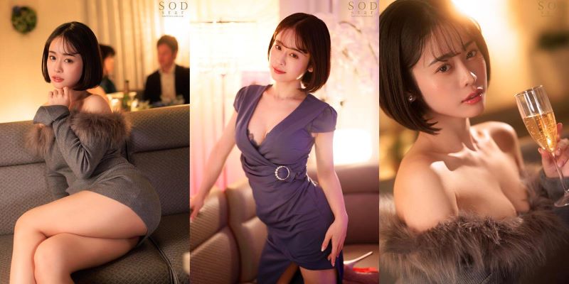 Sướng cặc với em rót rượu xinh đẹp hàng ngon MINAMO